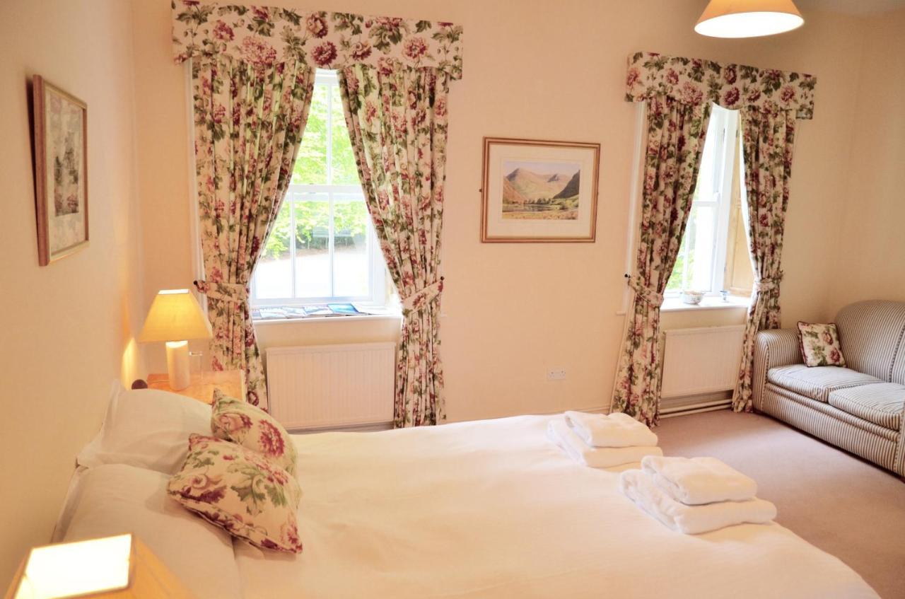 Delphi Lodge Leenaun Ngoại thất bức ảnh