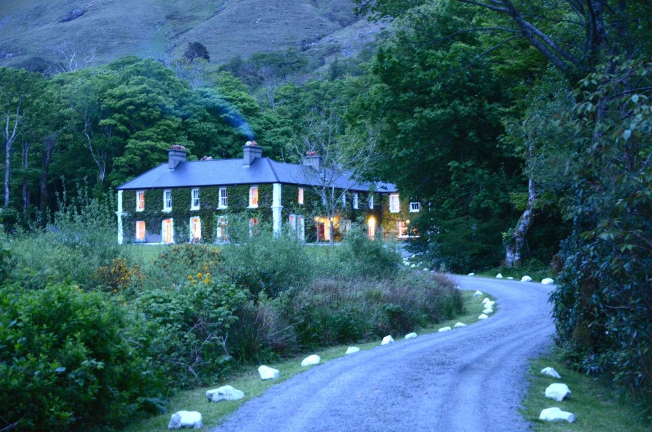 Delphi Lodge Leenaun Ngoại thất bức ảnh