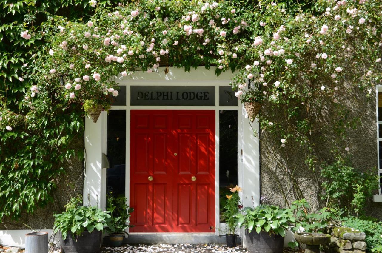 Delphi Lodge Leenaun Ngoại thất bức ảnh