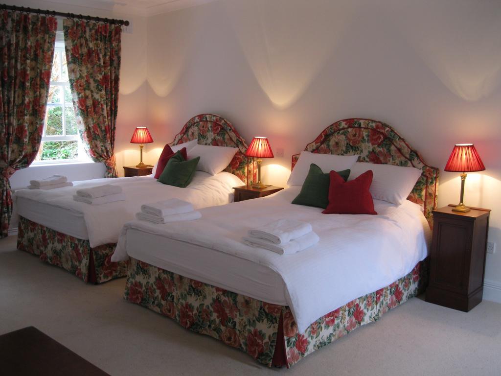 Delphi Lodge Leenaun Ngoại thất bức ảnh
