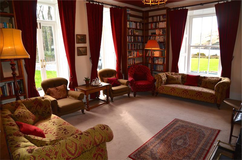 Delphi Lodge Leenaun Ngoại thất bức ảnh