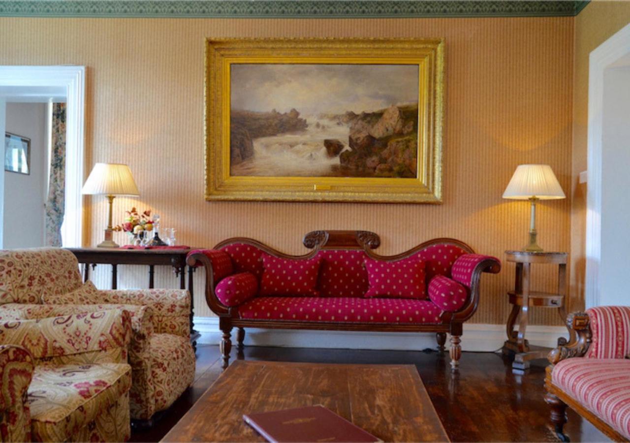 Delphi Lodge Leenaun Ngoại thất bức ảnh