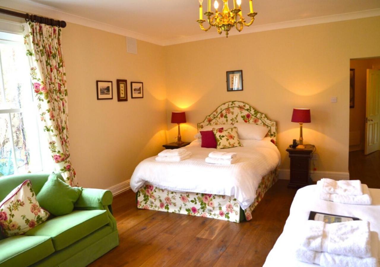 Delphi Lodge Leenaun Ngoại thất bức ảnh