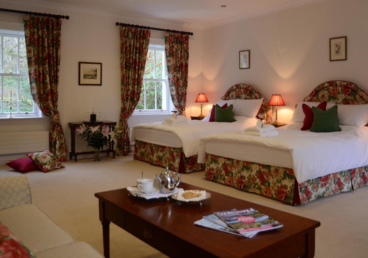 Delphi Lodge Leenaun Ngoại thất bức ảnh