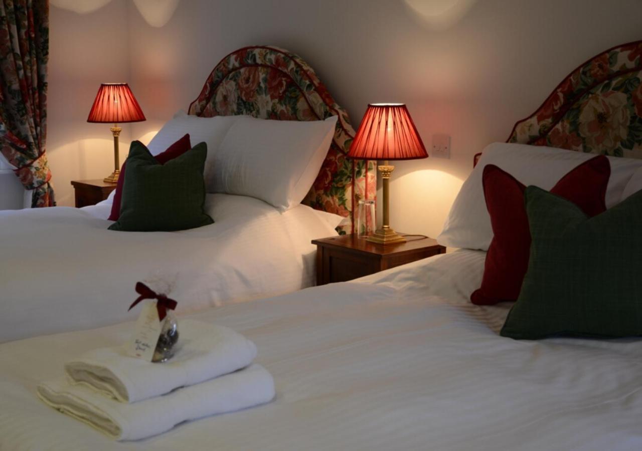 Delphi Lodge Leenaun Ngoại thất bức ảnh