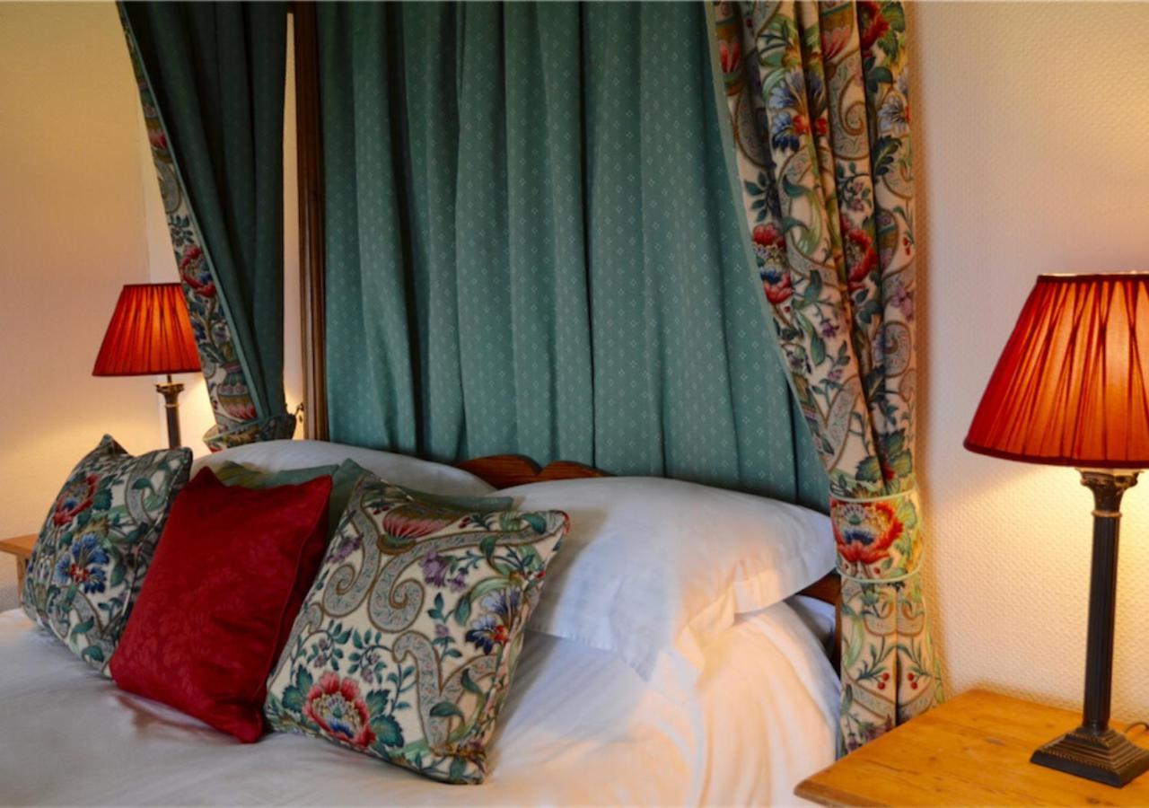 Delphi Lodge Leenaun Ngoại thất bức ảnh